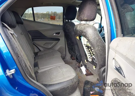 2014 Buick Encore Leather z USA, uszkodzony, nr VIN KL4CJGSB7EB744704